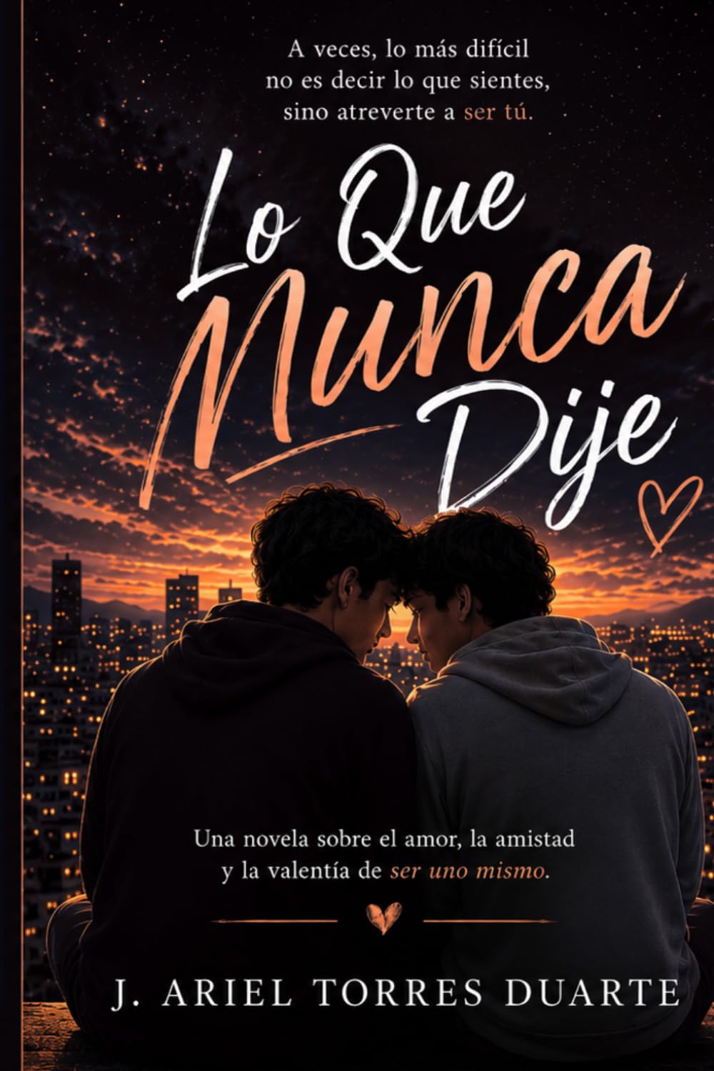 Lo Que Nunca Dije
