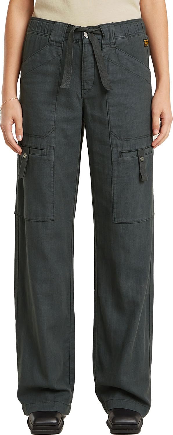 G-STAR Damen Judee Cargo Trainer Produktbeschreibung