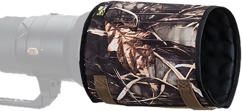 LensCoatthlm4 TravelHood Large (Realtree Max4)