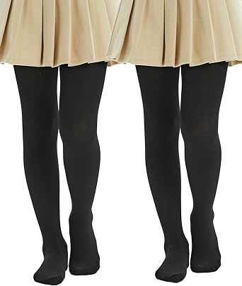 Amazon.com: MANZI Fleece Lined Tights 