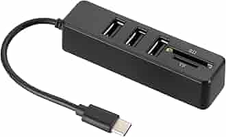 Amazon.co.jp: アーテック USB TypeCハブ（カード