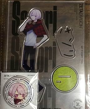 Fennel キャラクターグッズ セット Amazon.co.jp: ZETA FENNEL Sasori さそり アクスタ グッズ