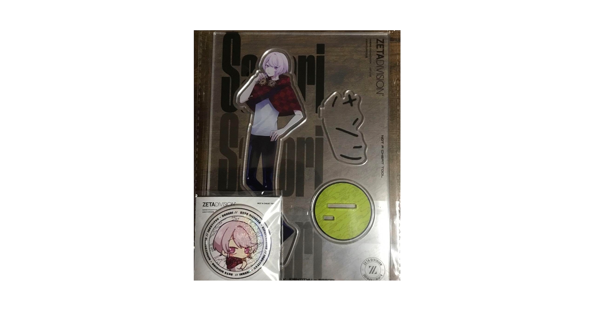 Amazon.co.jp: FENNEL ZETA さソりKit選手グッズ VACI : おもちゃ