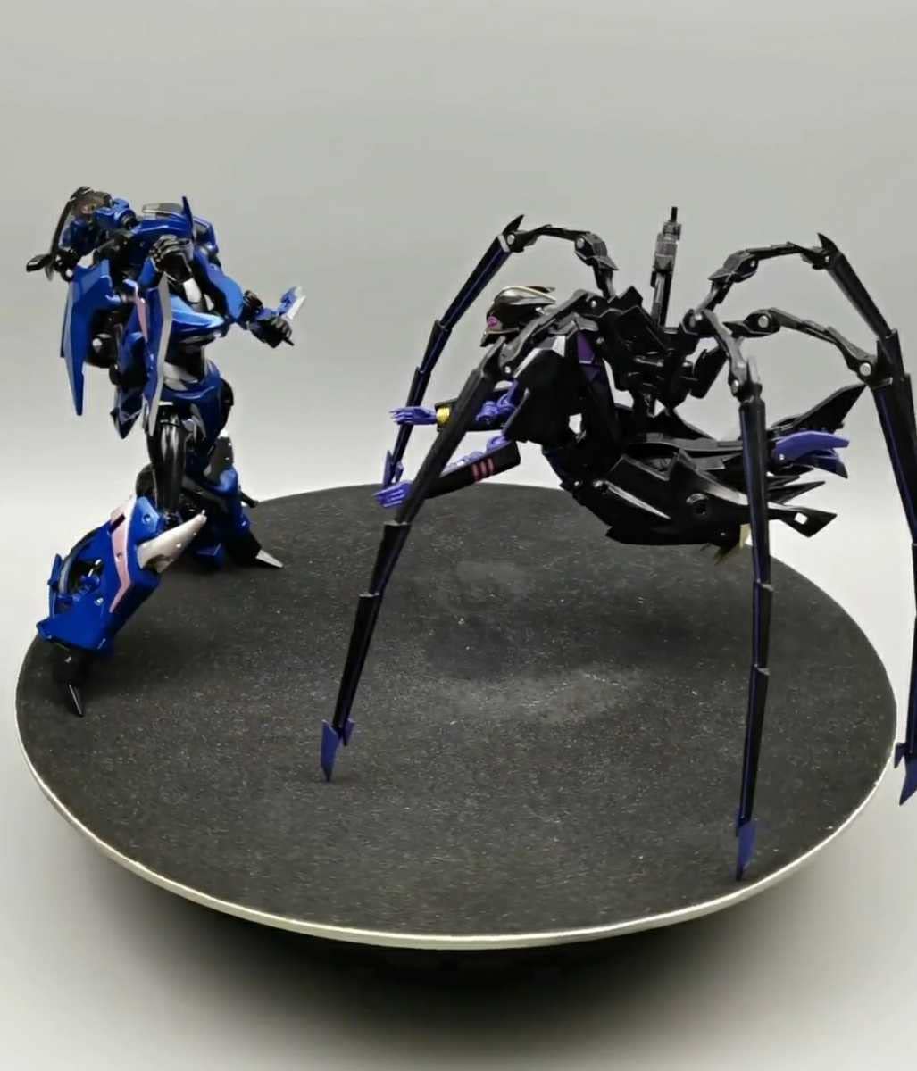 Amazon.co.jp: トランスフォーマープライム○エアラクニッド○ブラック