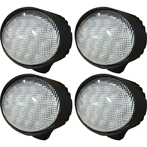Kit de luz LED para John Deere modelo 30 serie 12V miniatura 3