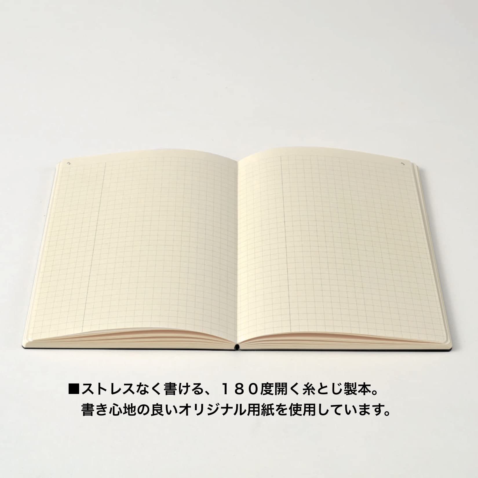 Amazon | ダイゴー isshoni ノート ナンバー B6 方眼 クリア