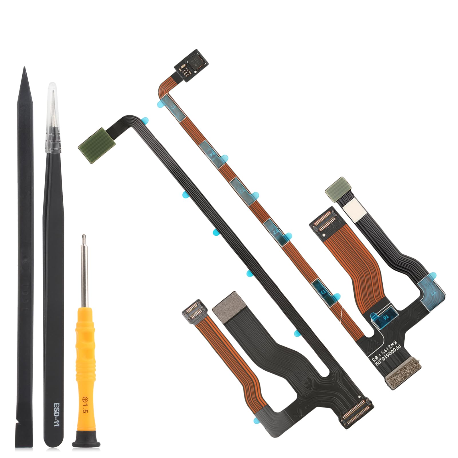 Deal4GO 3-in-1 Gimbal Camera GPS Compass Module Flat - Foto 3