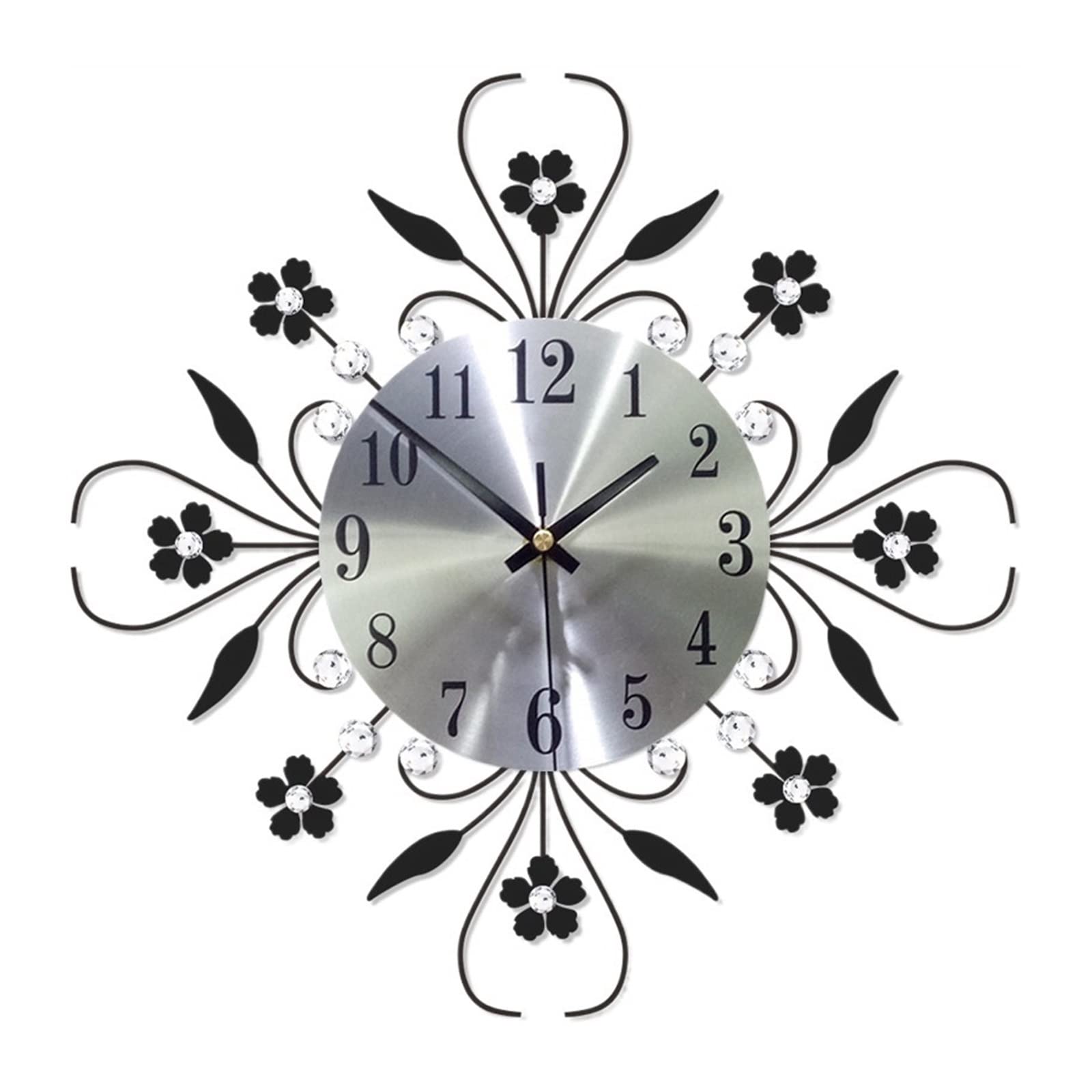 Horloge murale moderne pour habiller un mur vide avec style et originalité