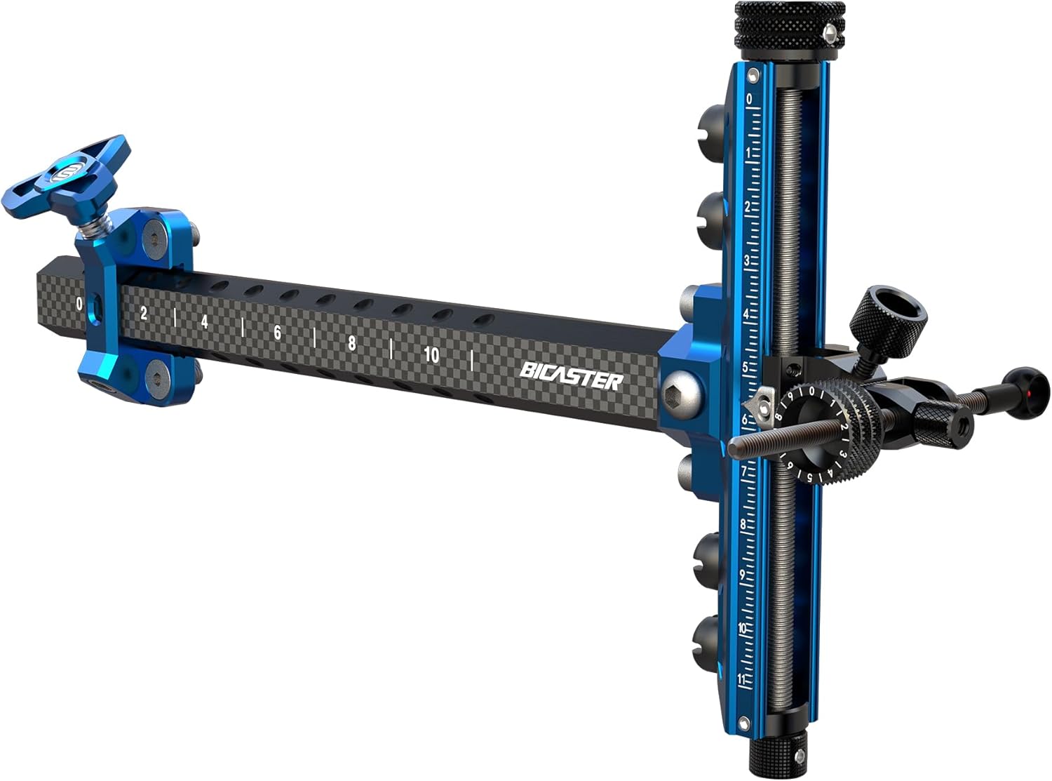 BICASTER Archery Aura Recurve Sight