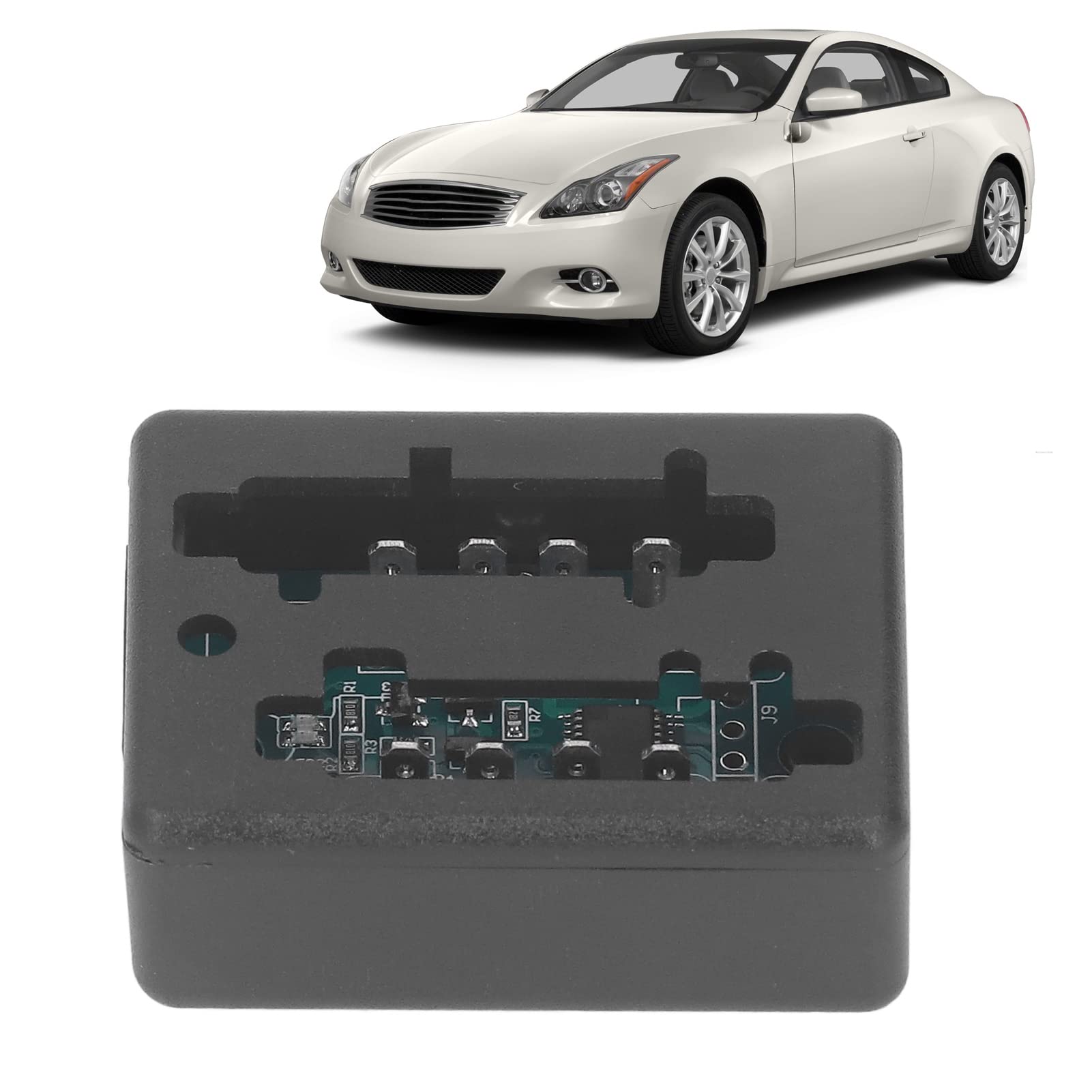 Emulateur de blocage de direction universel, simulateur ELV pour W169 W245 W202 W203 W208 W209 W210 W211 W639 W906
