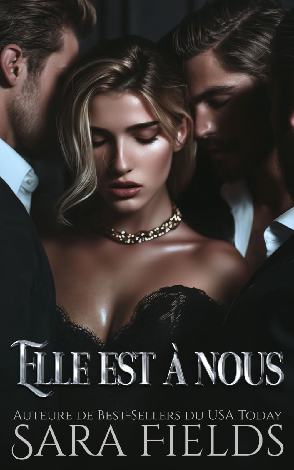 Elle est à nous: Une Romance Sombre avec la Mafia Russe (Les Rois de la Bratva)