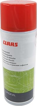 CLAAS Retouching Paint for CLAAS Tractors, Combines, Forage Harvesters and Other Equipment