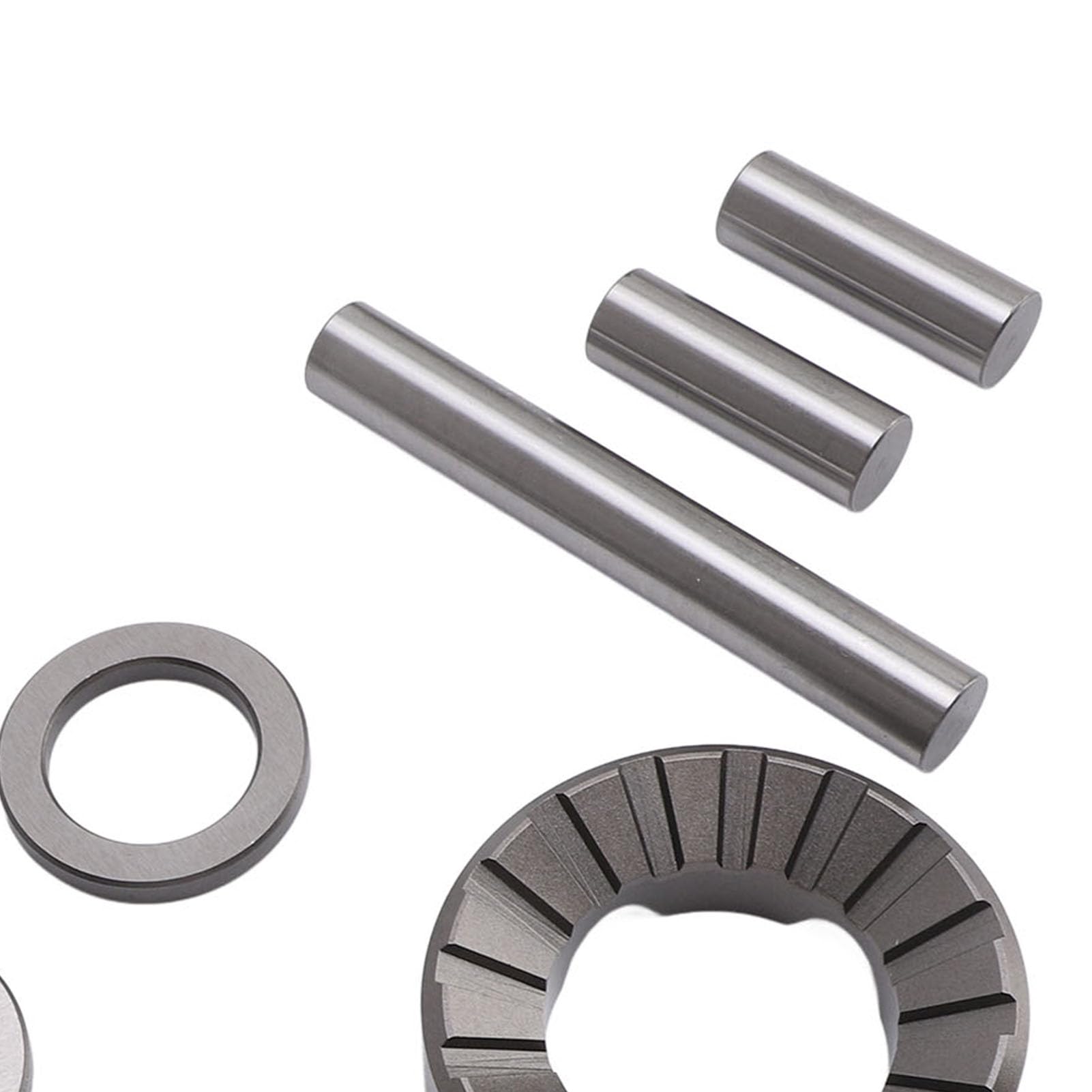 Kit de Eje de Bloqueo Diferencial SL SUZSAM, Rendimiento Mejorado, Construcción Duradera, Fácil Instalación con 26 Estrías de Repuesto para Samurai 6‑7/8 Pulgadas Trasera de