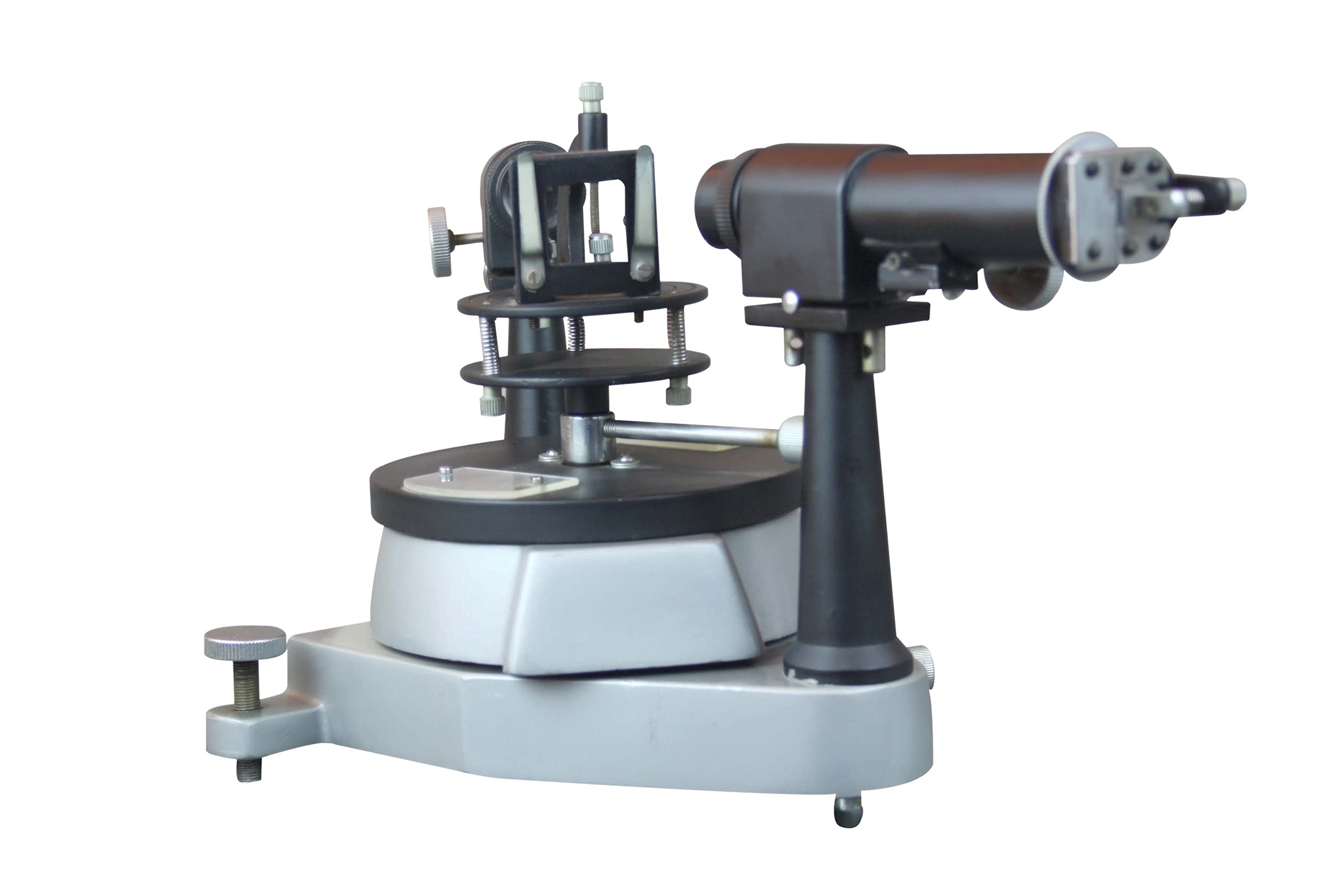 6" Inch 30Sec Diffraction Spectrometer To Measure Prism Refractive Index