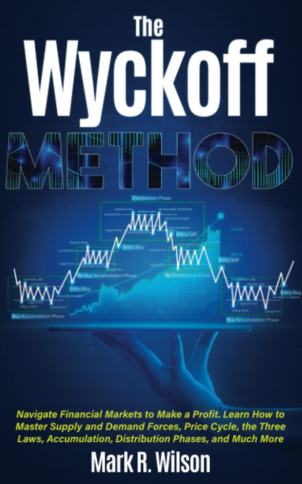 Buy The Wyckoff Method Navigate Financial Markets to Make a Profit