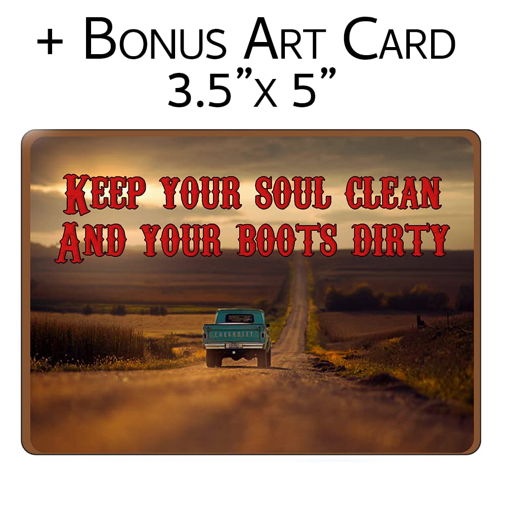 Zach Collection: DeAnn / American Heartbreak / Summertime Blues / + Including Art Card