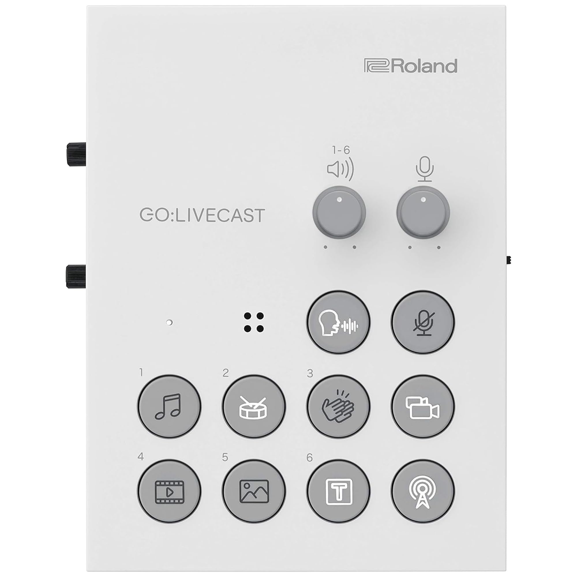 その他 GO:LIVECAST(Roland) Amazon.com: Roland GO:LIVECAST | Livestreaming Studio for
