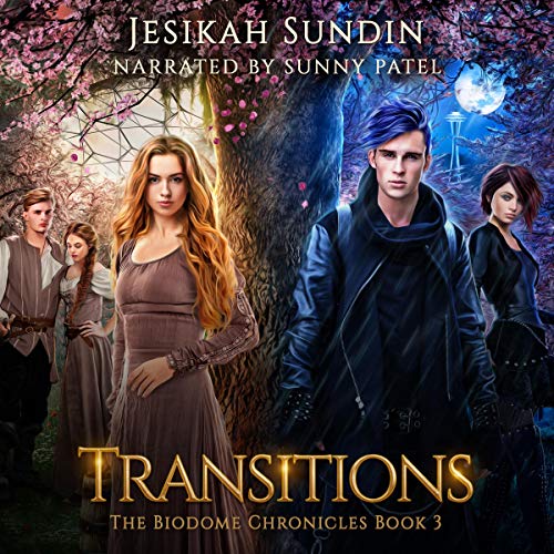 Transitions by Jesikah Sundin episode artwork