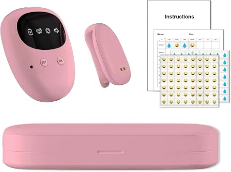 Wireless Bedwetting Alarm