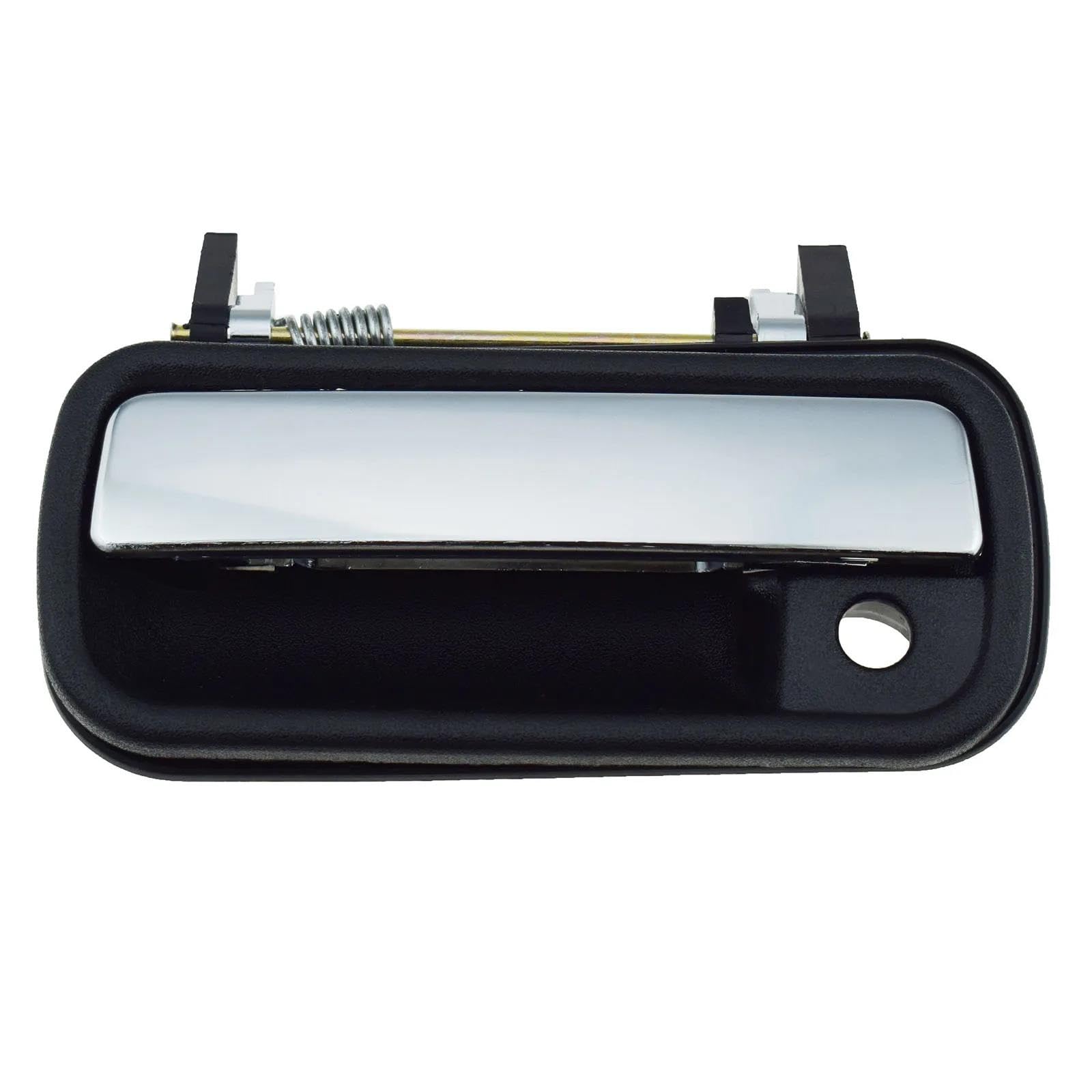 Zhqdrcy One Color Door Open Handles For Toyota For Hilux 1988 1989 1990 1991 1992-1998 Car Outside Door Handle(Front Left)