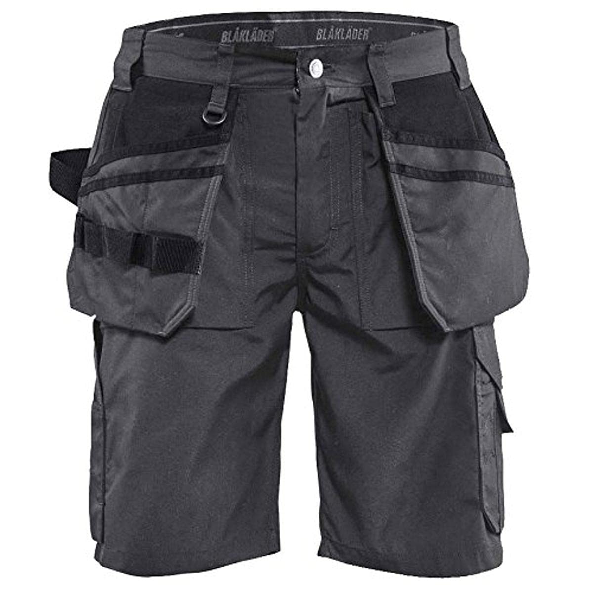 Blakläder Shorts Handwerker leicht, 1 Stück, schwarz