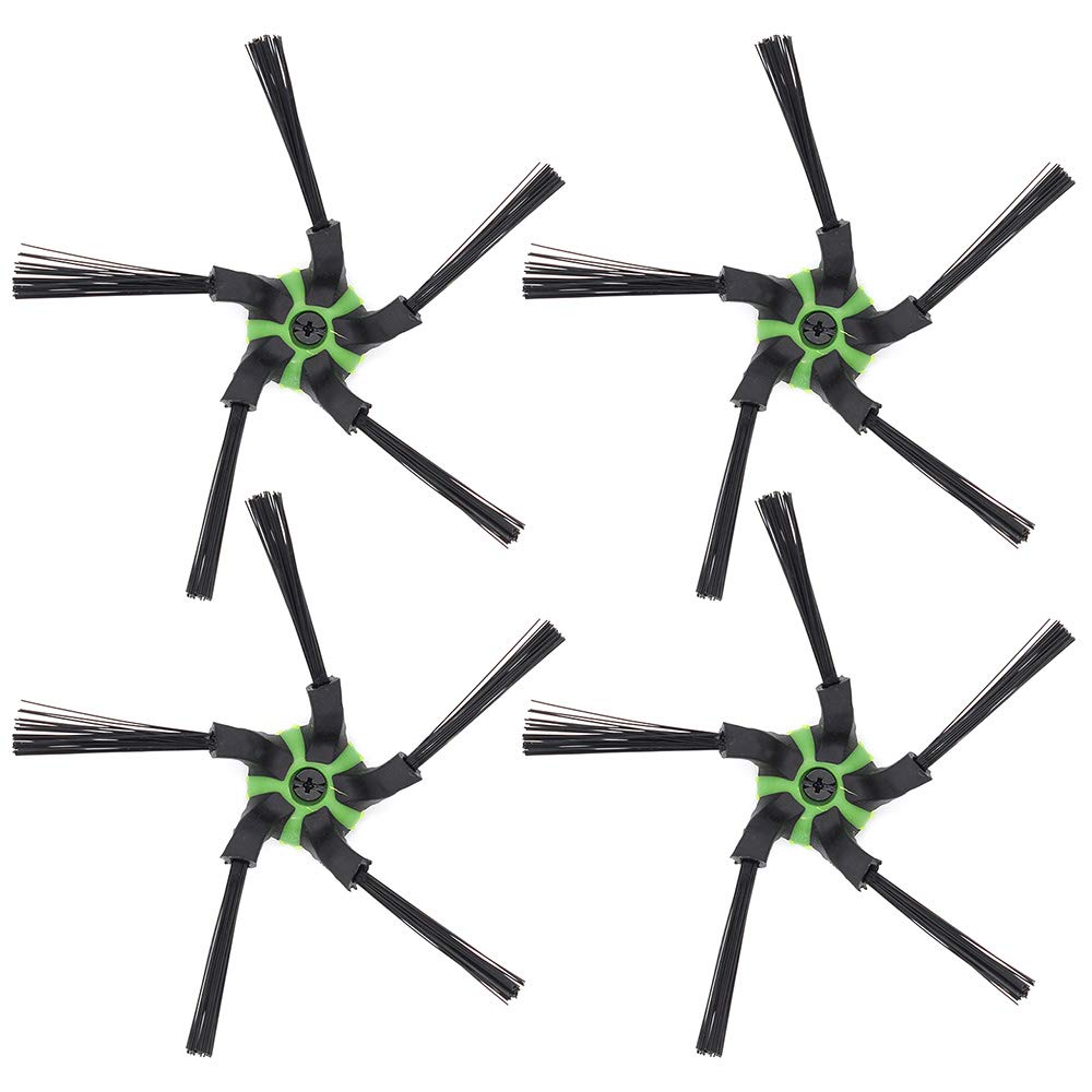 Laimaiou Ricambi per iRobot Roomba s9+ (9550) S9 (9150) Robot Aspirapolvere Kit Accessori 16 Confezioni 2 set di spazzole a rullo, 6 filtri, 6 spazzole laterali