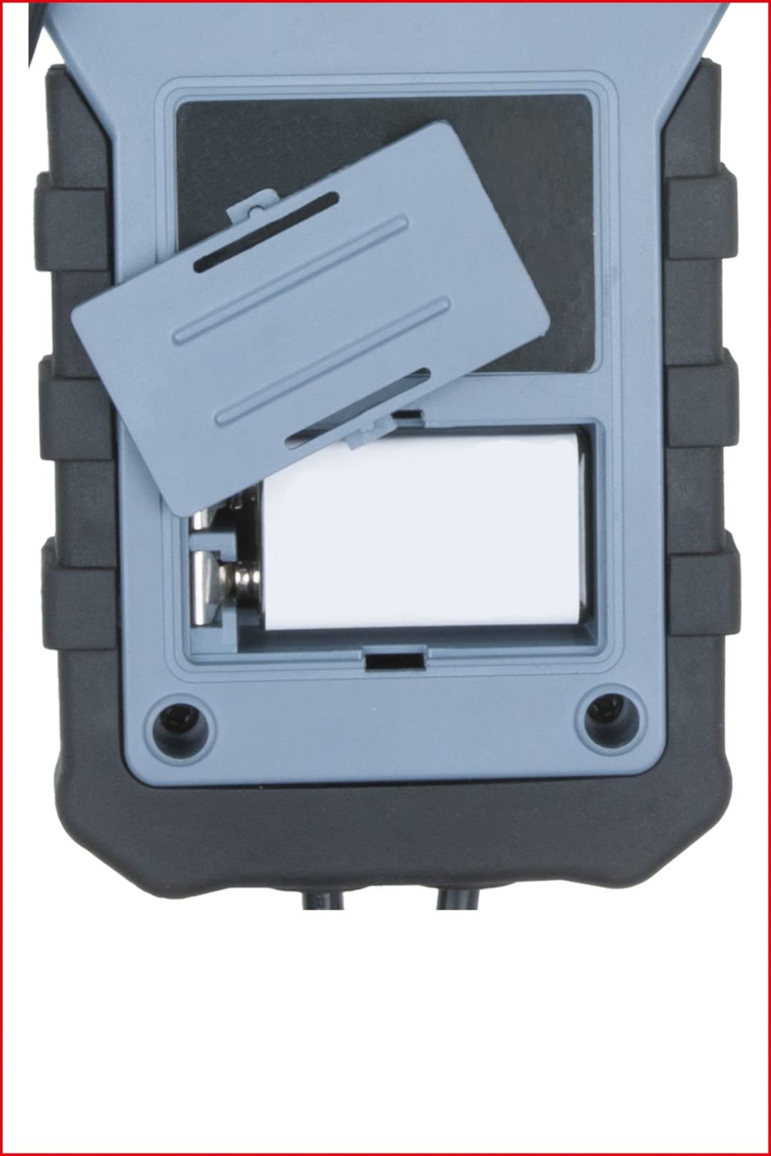 KS Tools 550.1646 Tester digitale 12V per batterie e sistemi di ricarica con stampante integrata