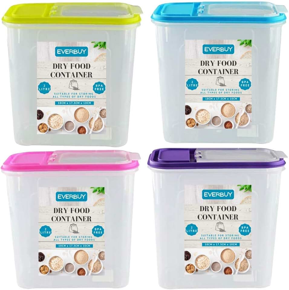 Amazon.co.uk Cereal Dispensers Home & Kitchen