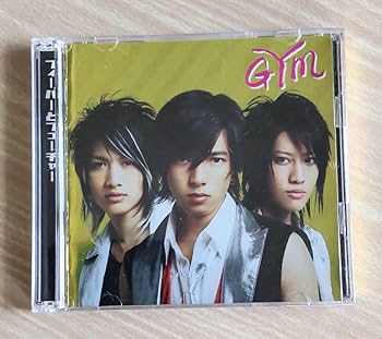 Amazon.co.jp: GYM 山下智久 フィーバーとフューチャー CD+DVD