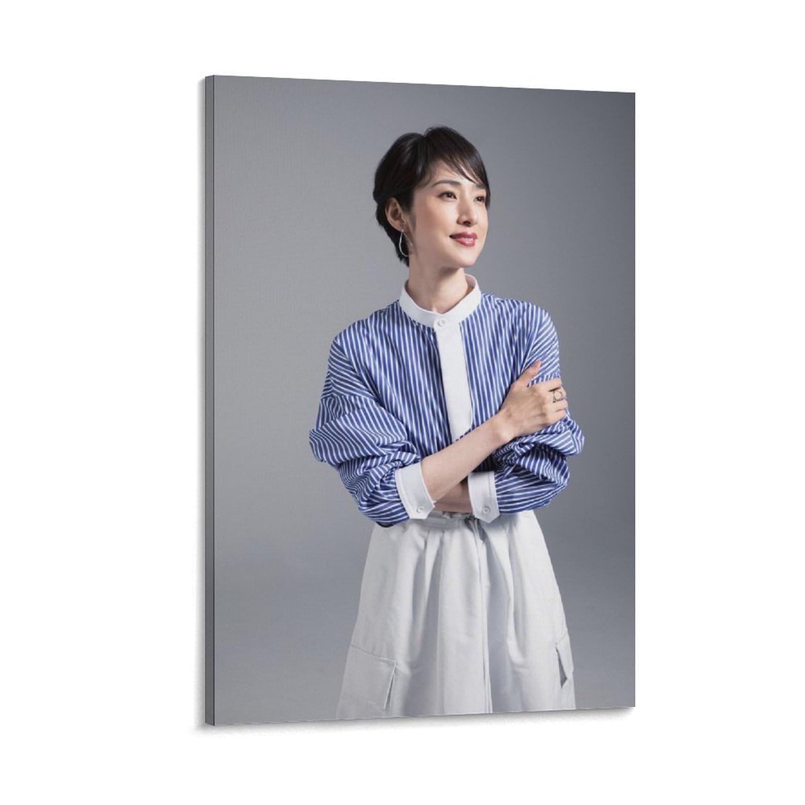 Amazon.co.jp: 天海祐希 歌手女優写真ポスター 絵画 ポスター 印刷 