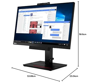 Amazon.co.jp: Lenovo ThinkCentre Tiny-in-One 24 Gen 4 23.8