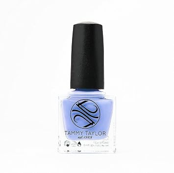 Tammy Taylor Perfect Periwinkles | طلاء الأظافر بدون علاج