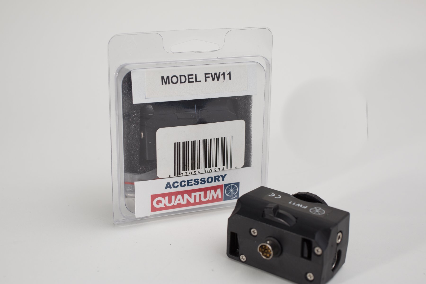 Quantum FW11 Unimod Universal Module with Hot Shoe