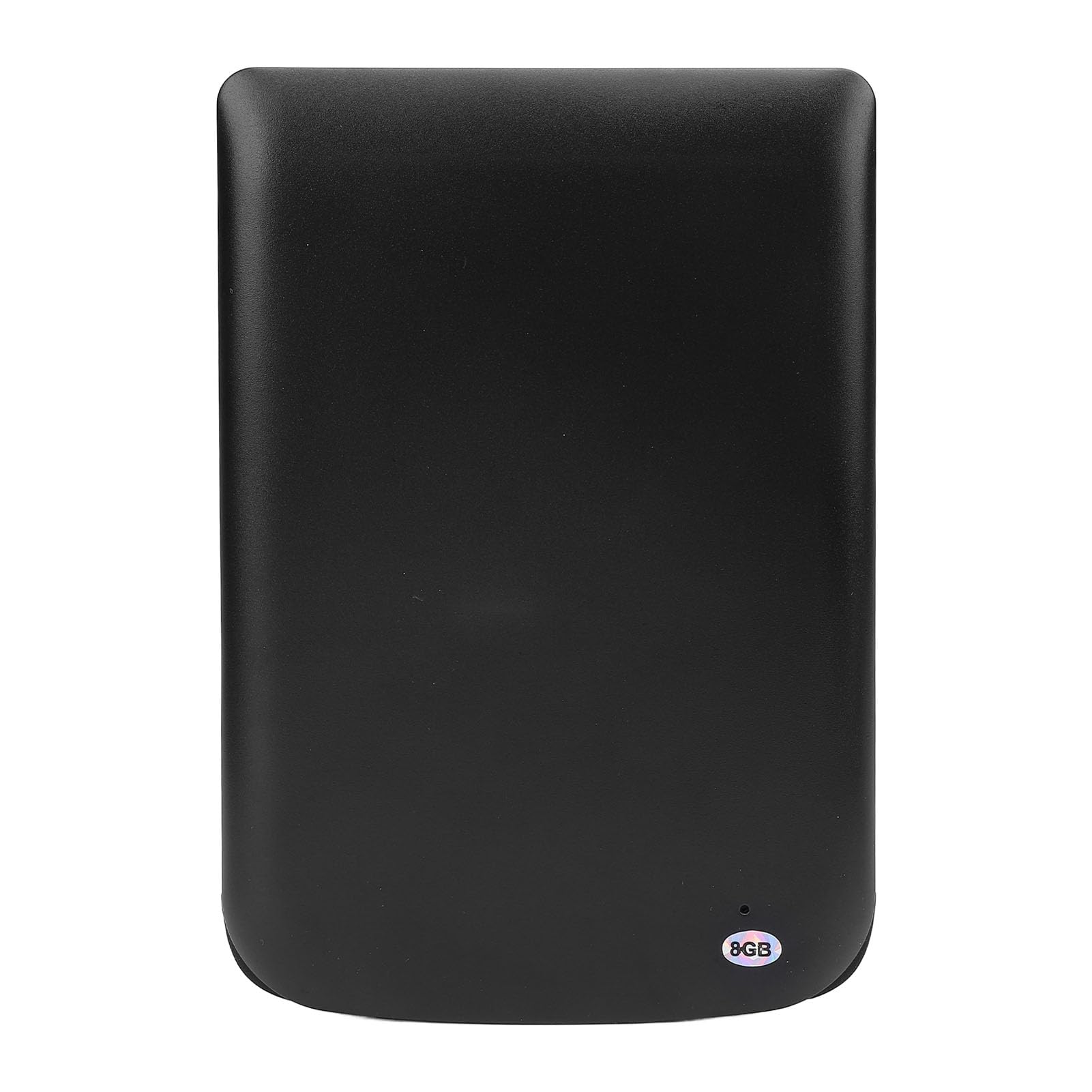 Sxhlseller 6-Zoll-Tintenbildschirm-eReader |Tragbarer E-Book-Reader mit Touchscreen, 8G-Speicher, 2500-mAh- für PDF EPUB TXT MOBI