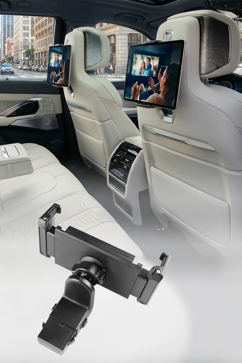 Amazon.co.jp: 車 後部座席 タブレットホルダー BMW トラベル 