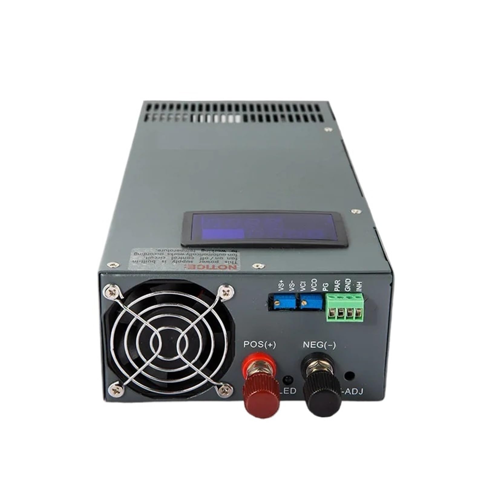 1500W 2000W Schaltnetzteil mit LCD-Anzeige 0-12V 15V 24V 36V 48V AC zu DC DC Netzteile Mehrfachschutz(2000W,0-300v)
