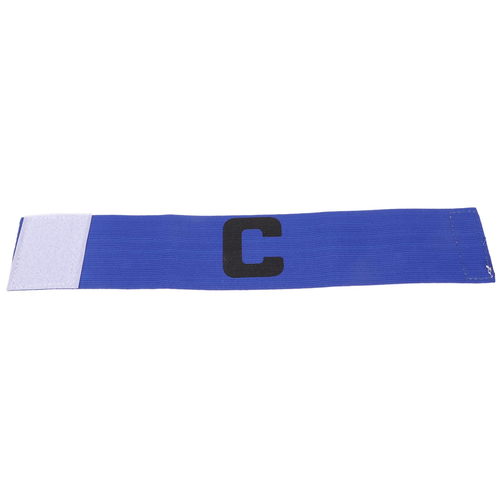 KOMBIUDA Soccer Team Captain Armband Easy-to-use Patch Design Wear-Resistant Material Versatile for Sports