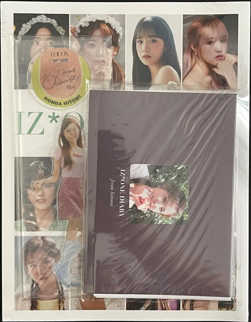 IZ*ONE 本田仁美 生写真 大躍進「IZ*ONE」イチの努力家・本田仁美が20代で叶えたい夢 - JJ