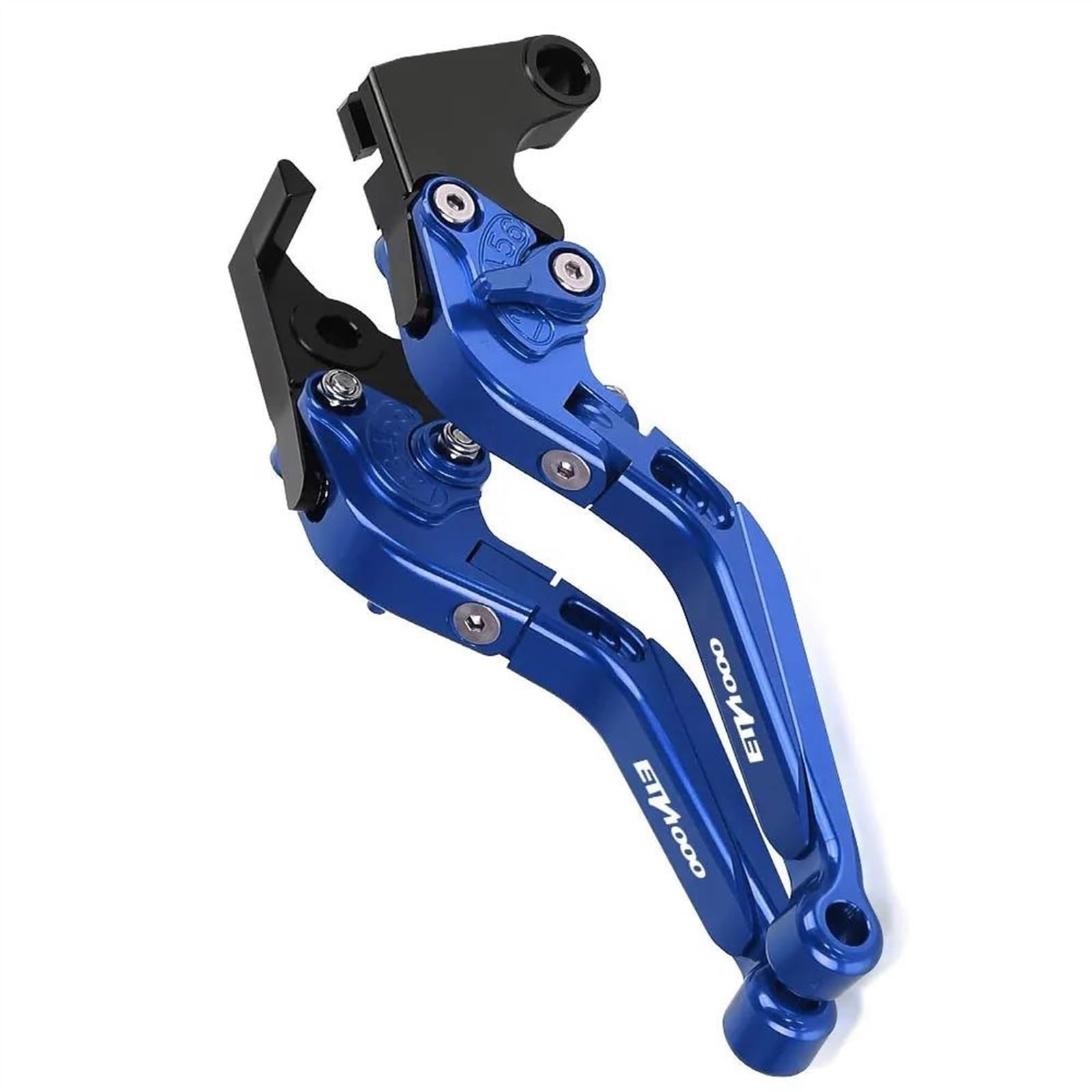 Levier de frein moto Aprilia ETV1000 : confort de guidon pour grands voyages
