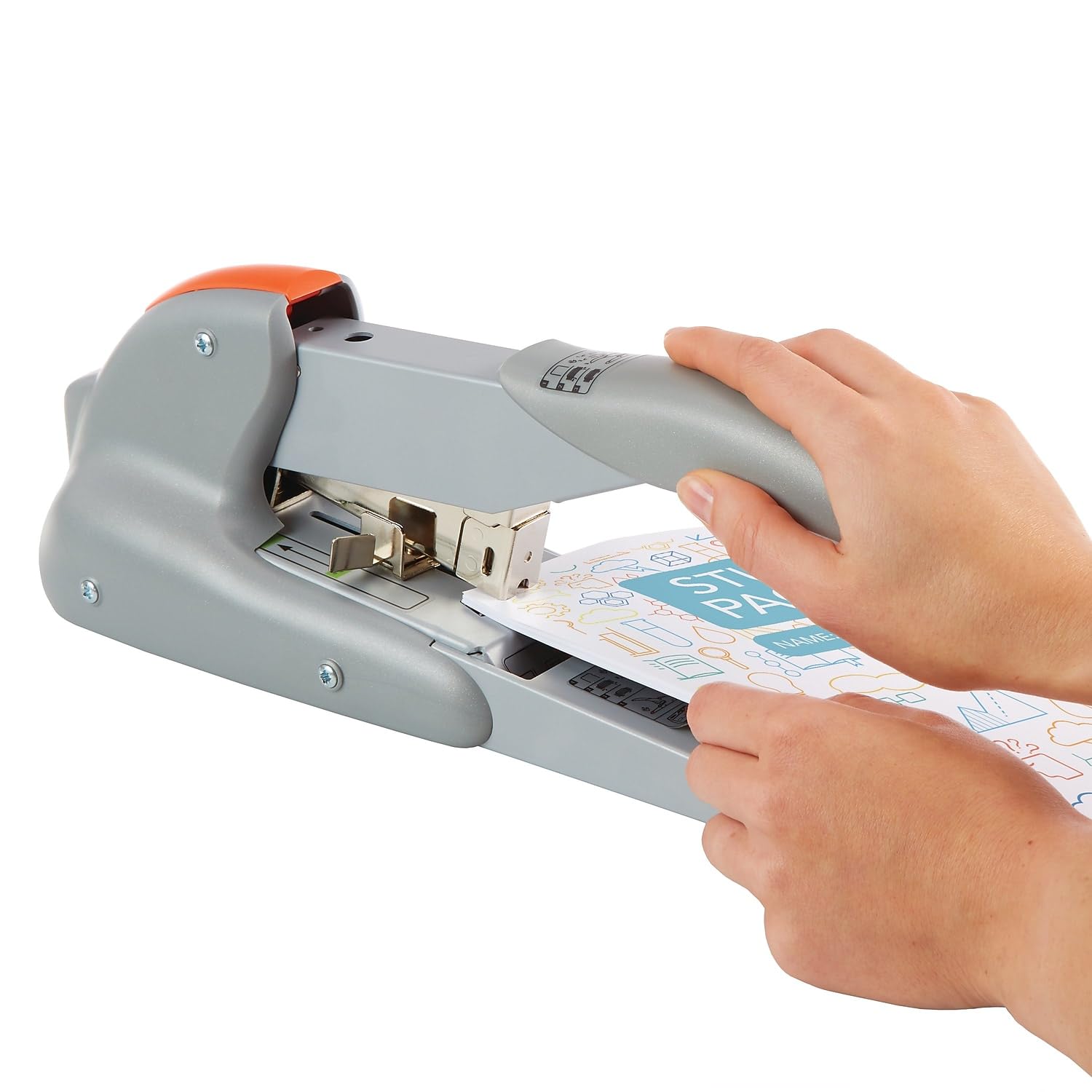 R:Stapler DUAX Heavy Duty