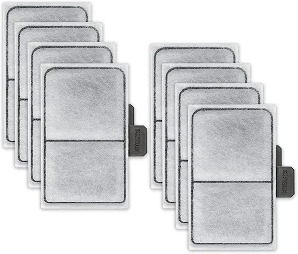 HiTauing 8 Pack EF-S Filter Cartridges for EF-S Element and BF5 BETTAFLO