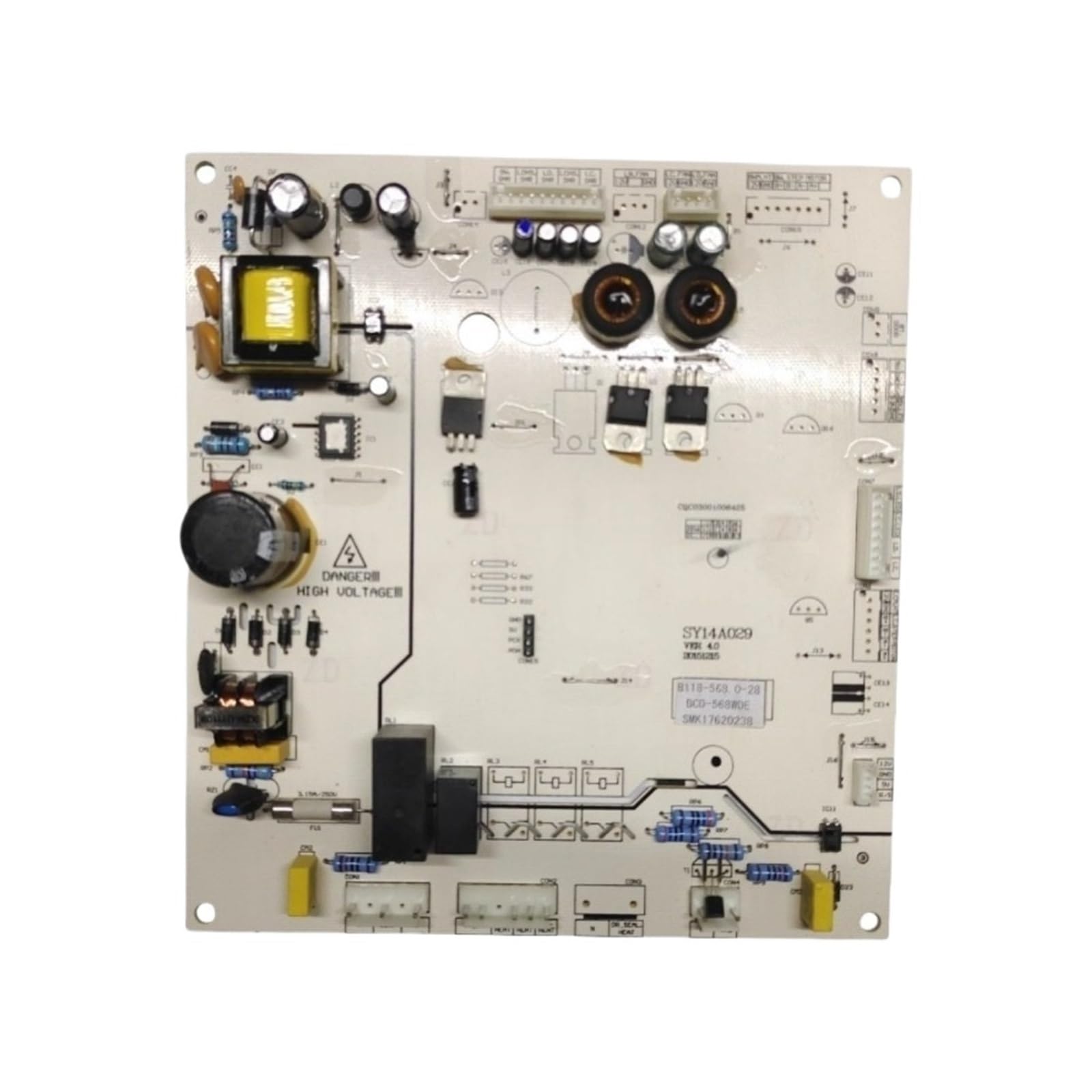 mXCDtRptJ Refrigerator Control Board BCD-568WDE BCD-460WDE Circuit PCB SY14A029 Fridge Motherboard Freezer Parts