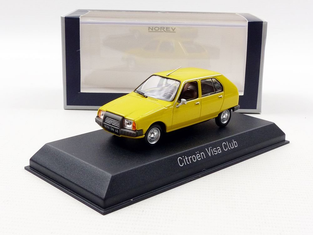 ANCIENNE NOREV MINIJET Citroen Cx Ref 301891 Ech 1/66 EUR 19,00 - FR