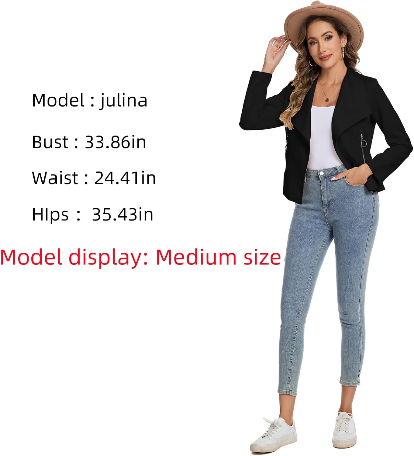 60s 70s Women's Faux Suede Jackets 2025 Spring Fall Clothes Long Sleeve Open Front Cropped Coat Outwear - Image 6