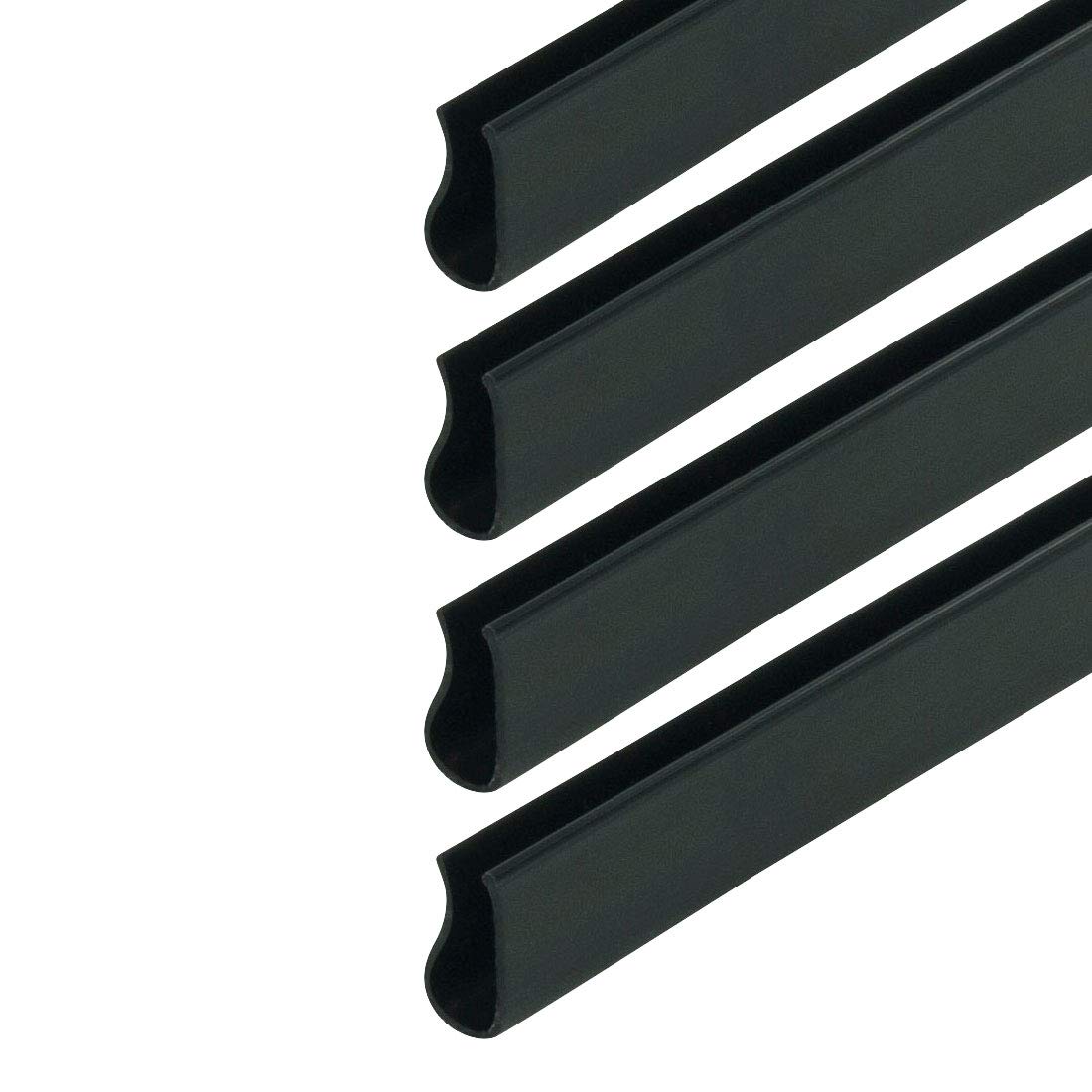 Amazon.com: Outwater Plastics Black High Gloss 5/32
