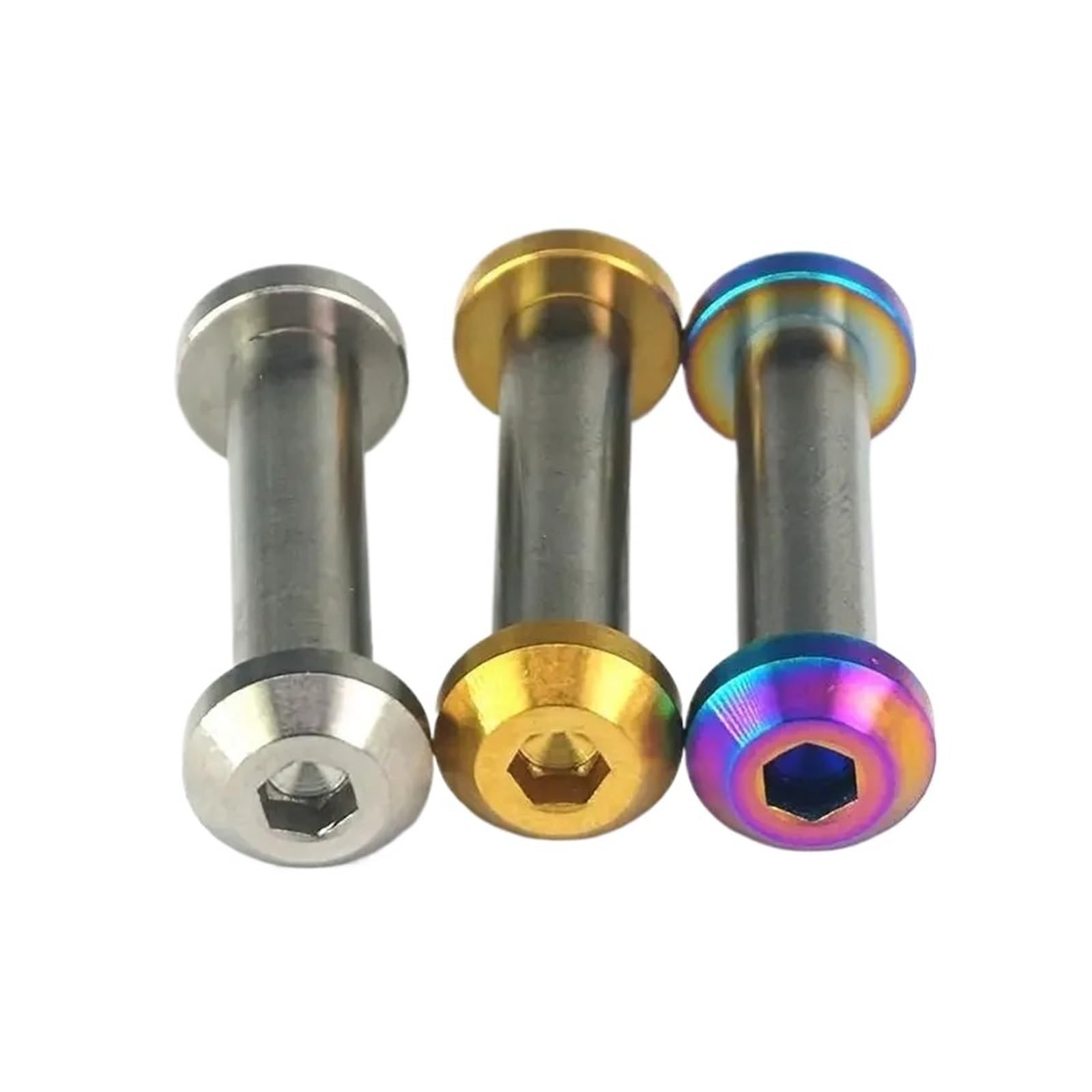 Bulloni in lega di titanio Bulloni e dadi | Ammortizzatore posteriore for mountain bike(44mm,85 HF 120)