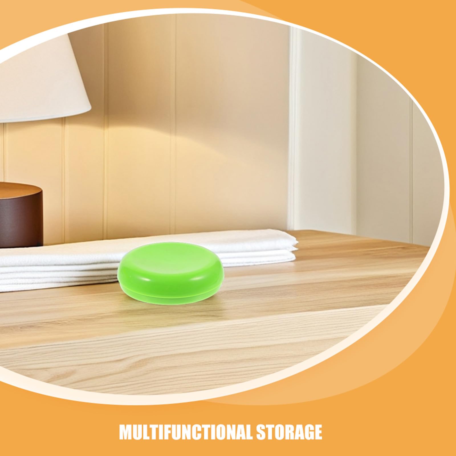Portaspilli Magnetico per Cucito, 3 Pezzi, Compatto e Portatile | Plastica, Design Raffinato, Struttura a Vassoio Ordinata, Accesso Rapido, per Progetti Fai da Te e Viaggio