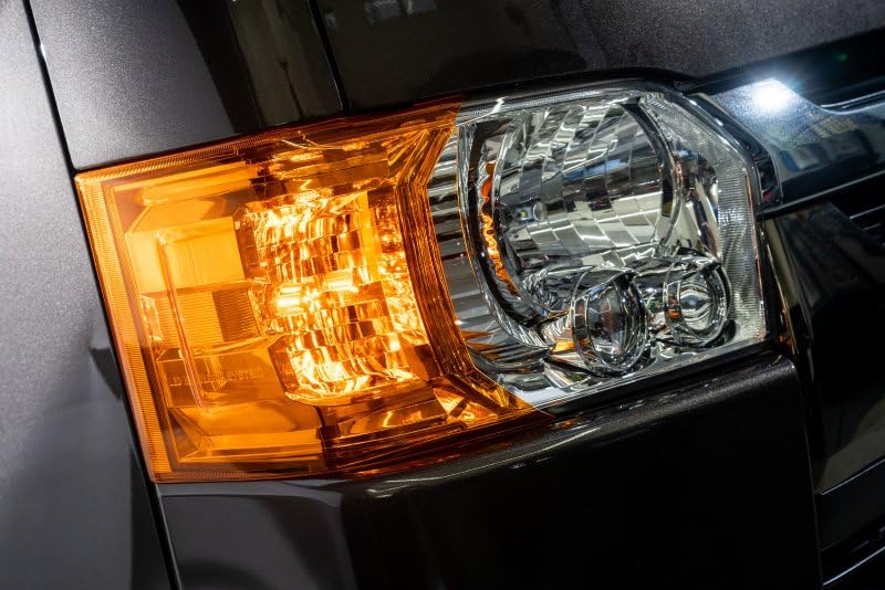Amazon | RIVAI OFFROAD ハイエース 200系 コーナーレンズカバー HIACE 