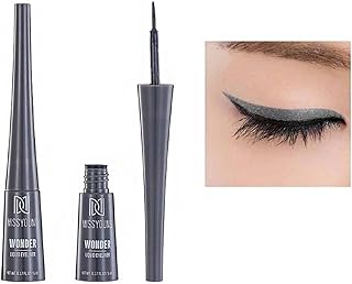 Delineador de ojos líquido mate, delineador d...