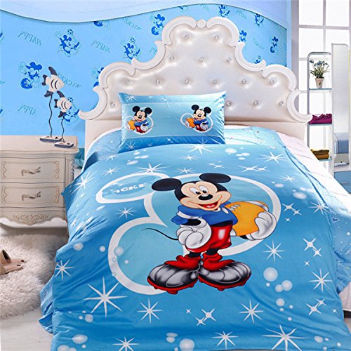 Shop cartoon character bed sets Online Sale - Main Image